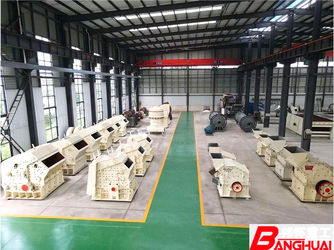 چین Shanghai Banghuai Heavy Industry Machinery Co., Ltd. کارخانه