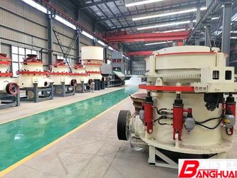 چین Shanghai Banghuai Heavy Industry Machinery Co., Ltd. کارخانه