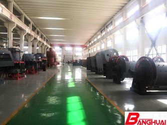چین Shanghai Banghuai Heavy Industry Machinery Co., Ltd. کارخانه
