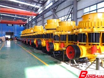 چین Shanghai Banghuai Heavy Industry Machinery Co., Ltd. کارخانه