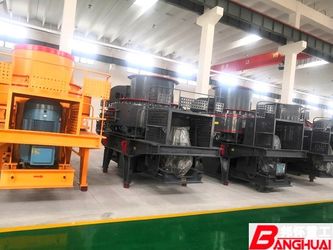 چین Shanghai Banghuai Heavy Industry Machinery Co., Ltd. کارخانه