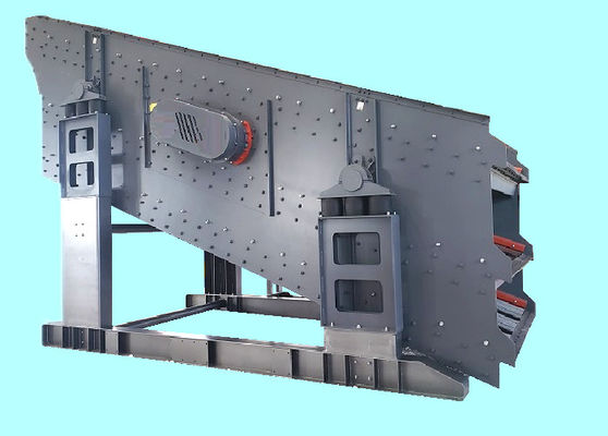 Thin Oil 330T H Spring Cone Crusher 18.5kw Sand Making Crusher