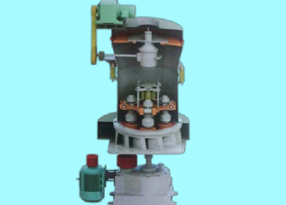 YGM 9517 Stone Pulverizer Machine     Limestone, dolomite, quartz stone and other building materials pulverizer