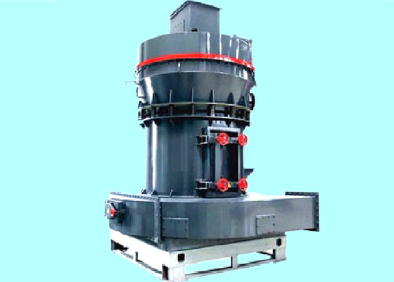 YGM 9517 Stone Pulverizer Machine     Limestone, dolomite, quartz stone and other building materials pulverizer