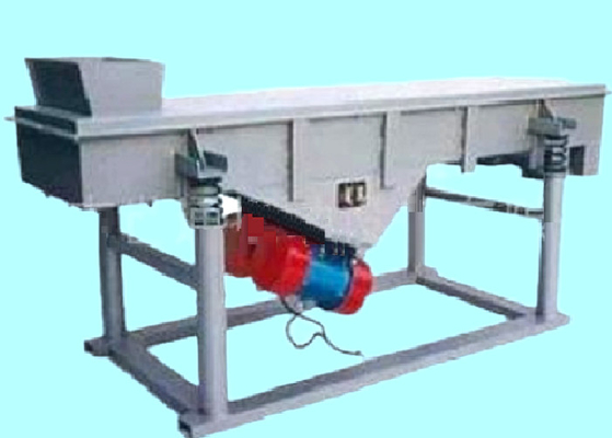 SZF 1030 Vibrating Screen Machine 0.75kw Beneficiation Machine