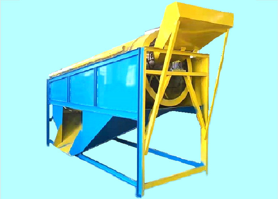GTS 2060 Sand Vibrating Sieve Machine 6000mm Crusher Conveyor Belt
