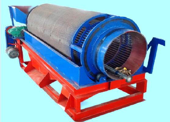 GTS 2060 Sand Vibrating Sieve Machine 6000mm Crusher Conveyor Belt
