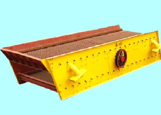 YKX 1860 Sand Washing Machines Vibrating Screen Machine 22kw