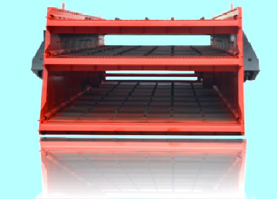 YKX2160 2100mm Gravel Crusher Machine Iron Ore 30kw