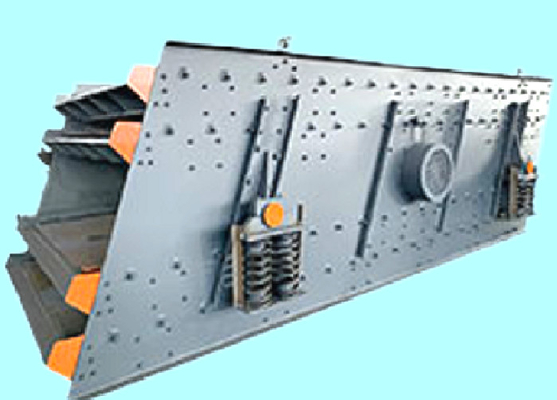 1000x3000 Vibrating Sand Sieving Machine