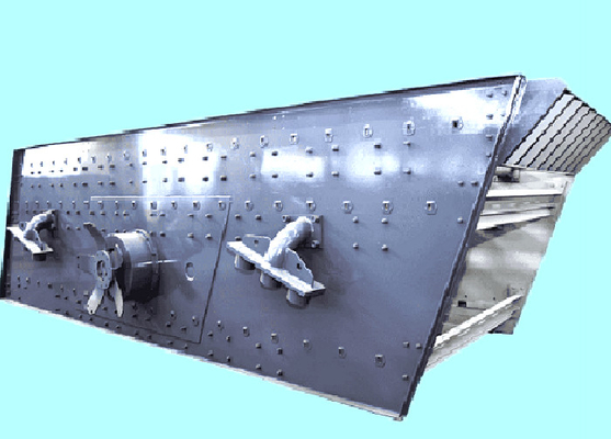 300T H Horizontal Impact Crusher Basalt 400mm V Belt