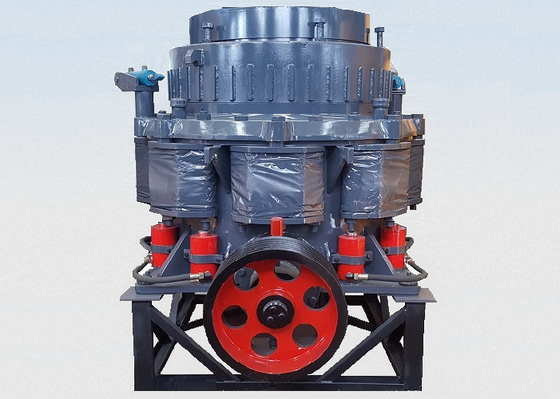 75kw Jaw Cone Crusher Symon Quarry Stone CS90 Aggregate Plant cs90