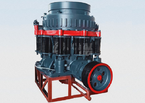 75kw Jaw Cone Crusher Symon Quarry Stone CS90 Aggregate Plant cs90
