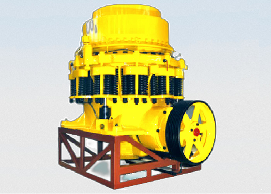 132KW       1143mm Stone Crushing Machines Marble BPH 1200 C Cavity