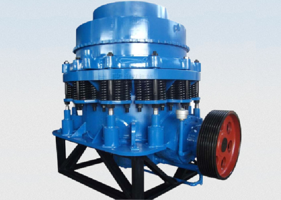 CS75D     High Efficiency Cone Crusher 75kw Jaw Rock Crusher  75KW