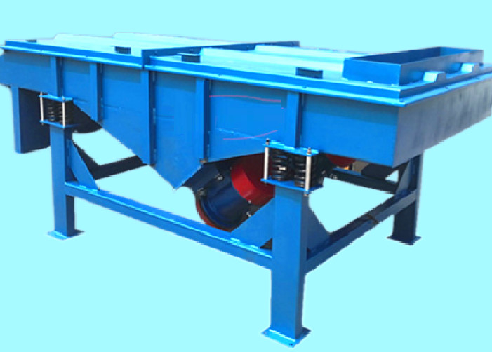 SZF 1030 Vibrating Screen Machine 0.75kw Beneficiation Machine