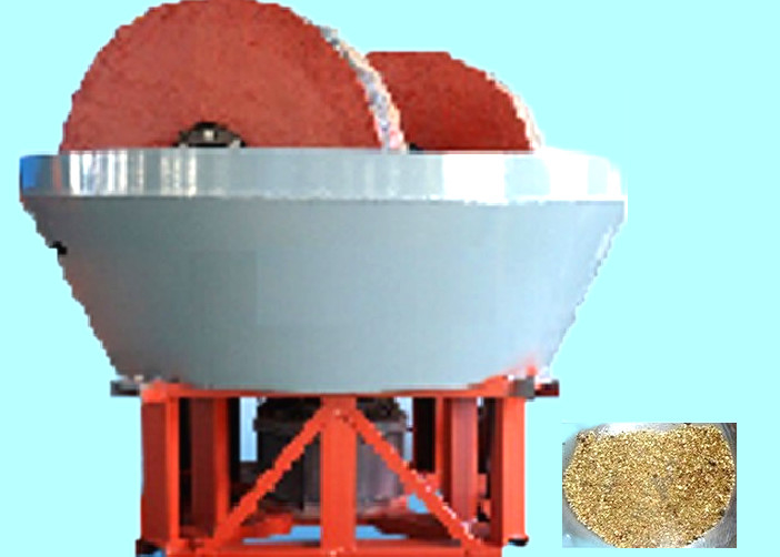 ISO9001 Gold Centrifugal Separator Concentrator 1200