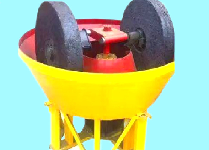 ISO9001 Gold Centrifugal Separator Concentrator 1200