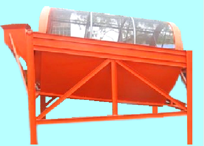 GTS 2060 Sand Vibrating Sieve Machine 6000mm Crusher Conveyor Belt